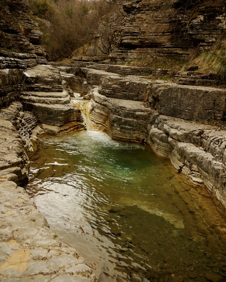 Natural baths 1