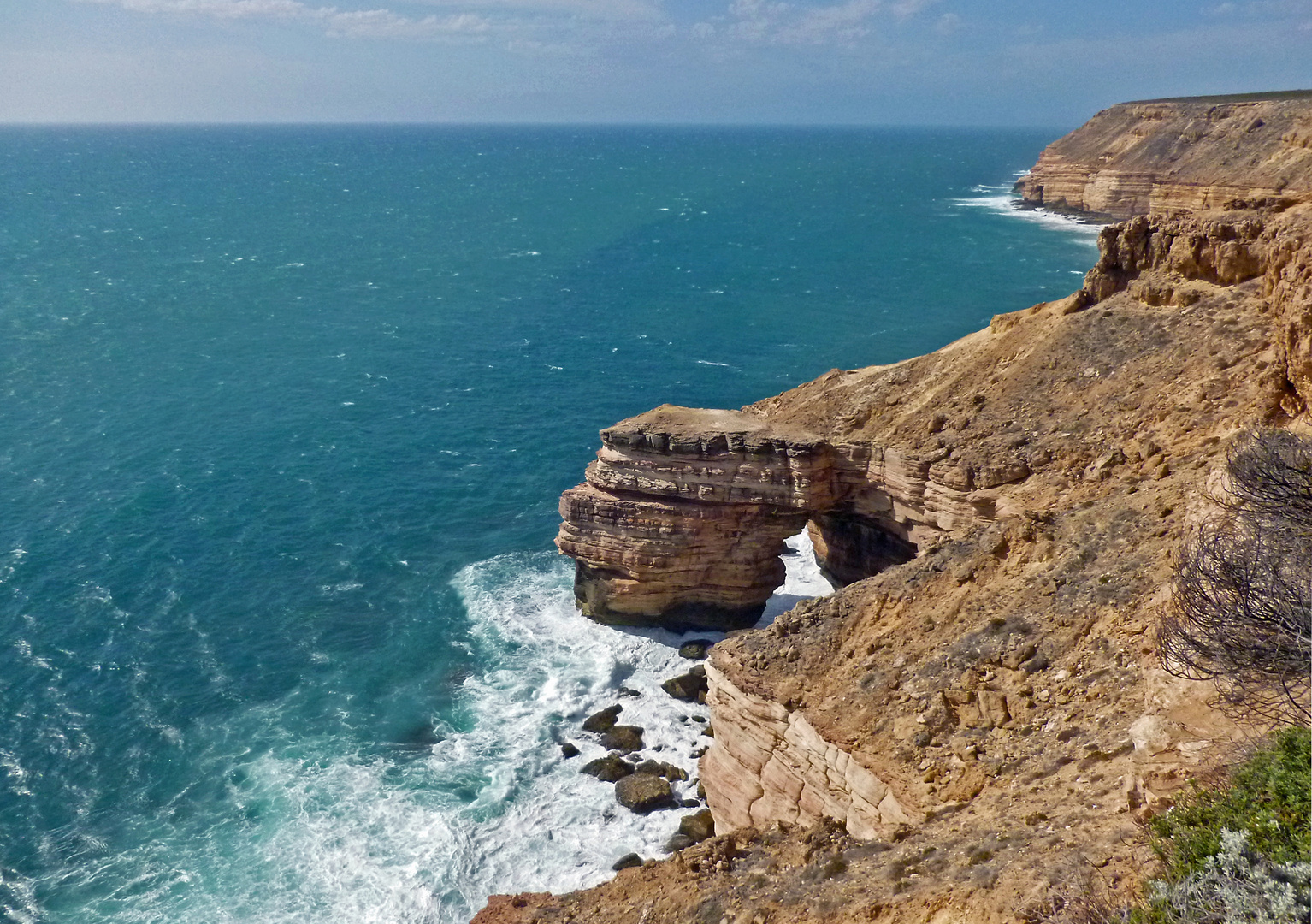 "Natural Bridge"