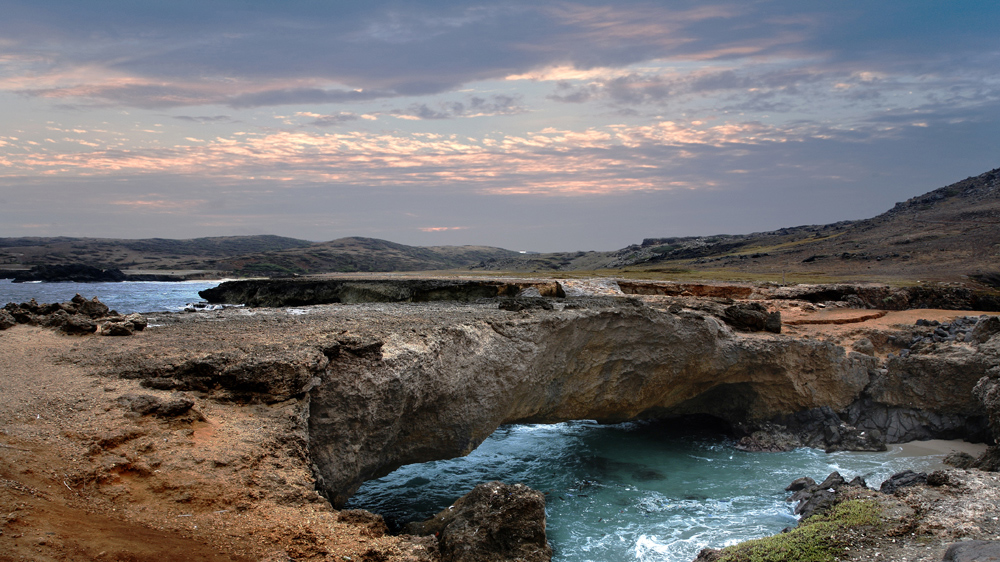 natural bridge