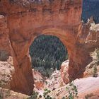 Natural Bridge - Bryce Canyon NP - Utah