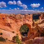 Natural Bridge, Bryce Canyon NP, Utah, USA