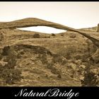 natural bridge