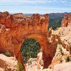 Natural Bridge im Bryce Canyon NP