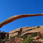 Natural Bridge Panorama