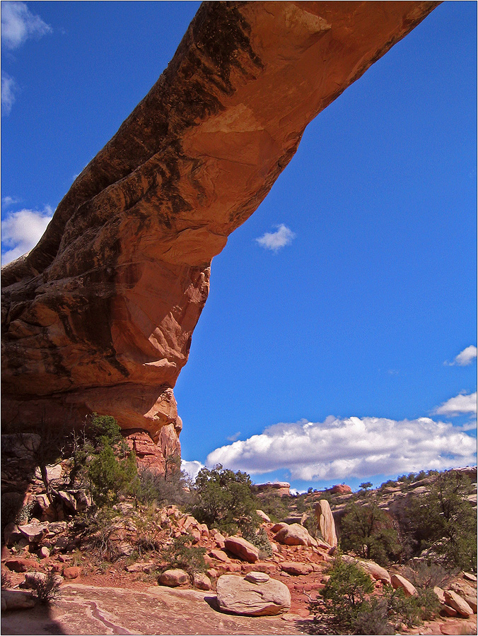 Natural Bridges