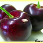 Natural cherries