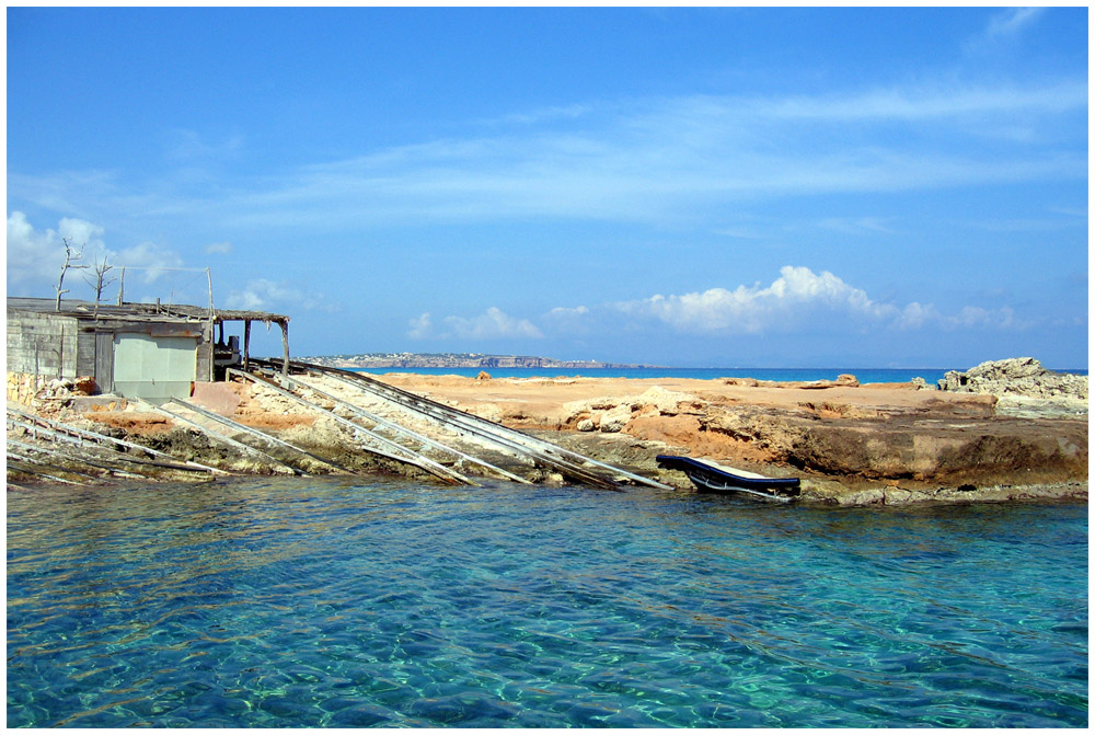 Natural Harbour - Naturhafen