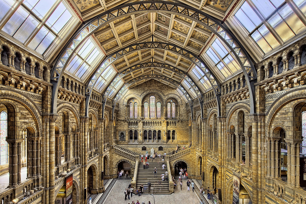 Natural History Museum...