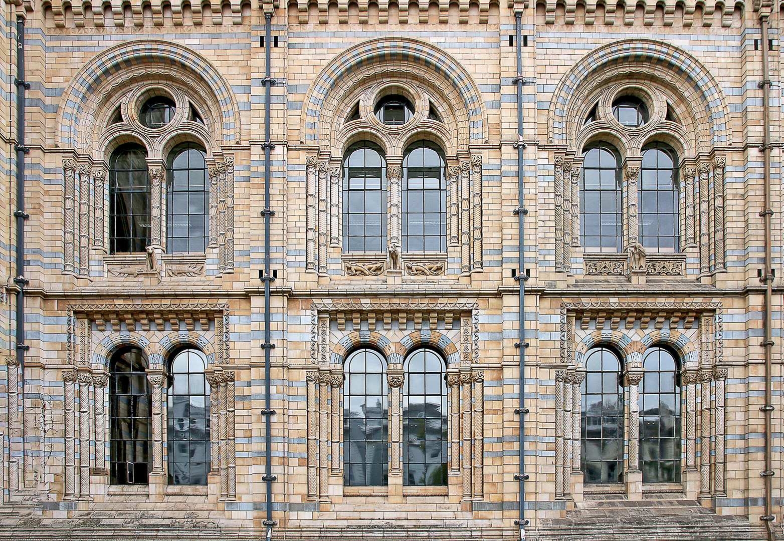 Natural History Museum in London