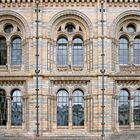 Natural History Museum in London