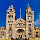 Natural History Museum in London