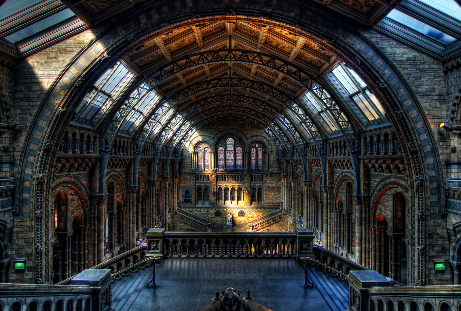 Natural History Museum London