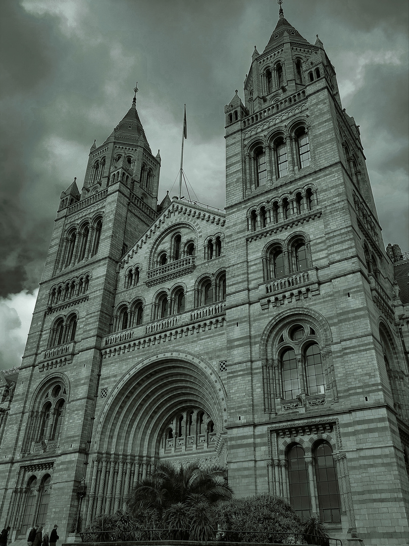 Natural History Museum, London