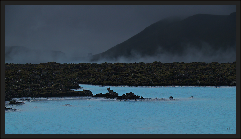 natural hot pool