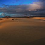 Natural park of dunas de Corralejo