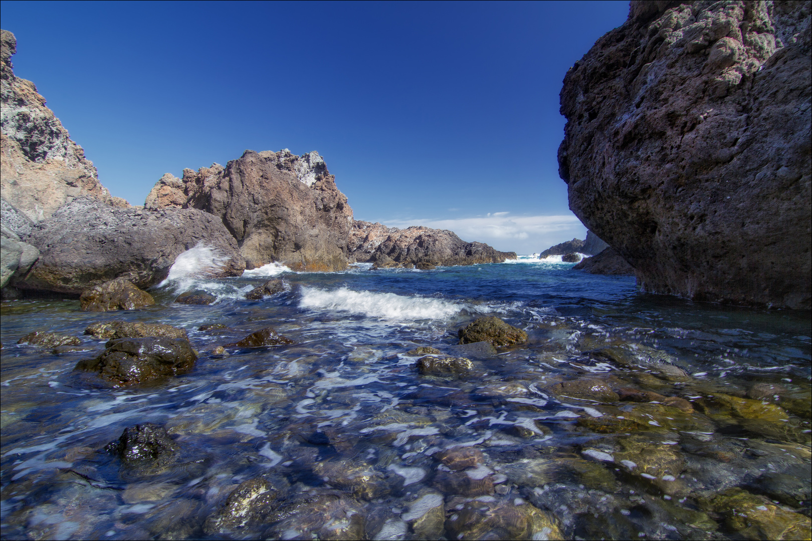 natural pool