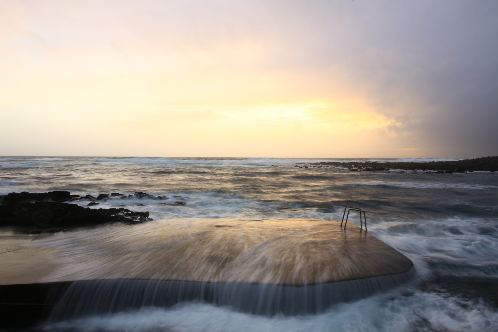 Natural Pool