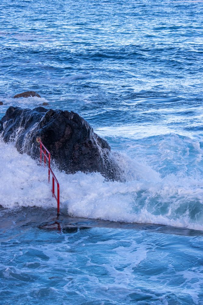 Natural Pool