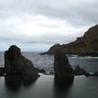 Natural pools in Porto Moniz