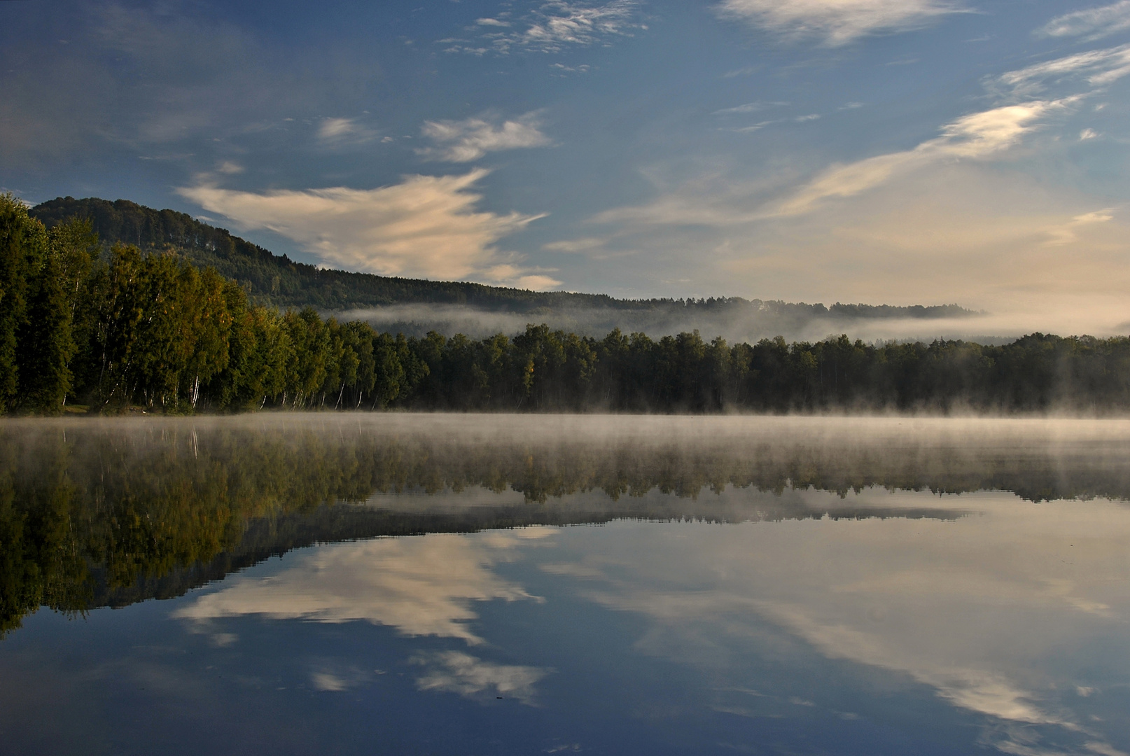 natural reflection