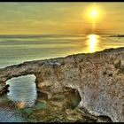 Natural rocky Bridge (HDR)