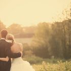 Natural Romantic Wedding Moments