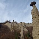 Natural Sculpture "Pyramids of Zone"