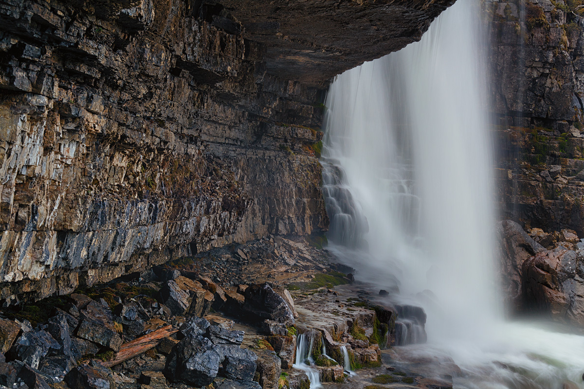 Natural Shower