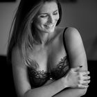 Natural Smile - Shooting mit Bernadette