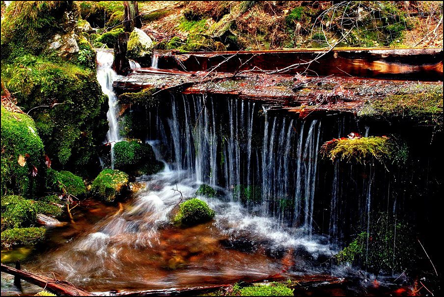 natural spring