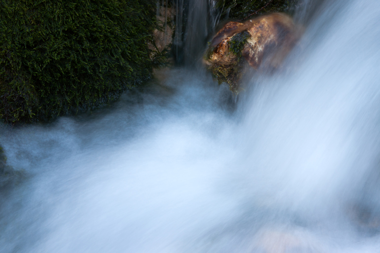 Natural thrust Karwendel