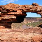 Natural Window - Kalbarri NP / WA