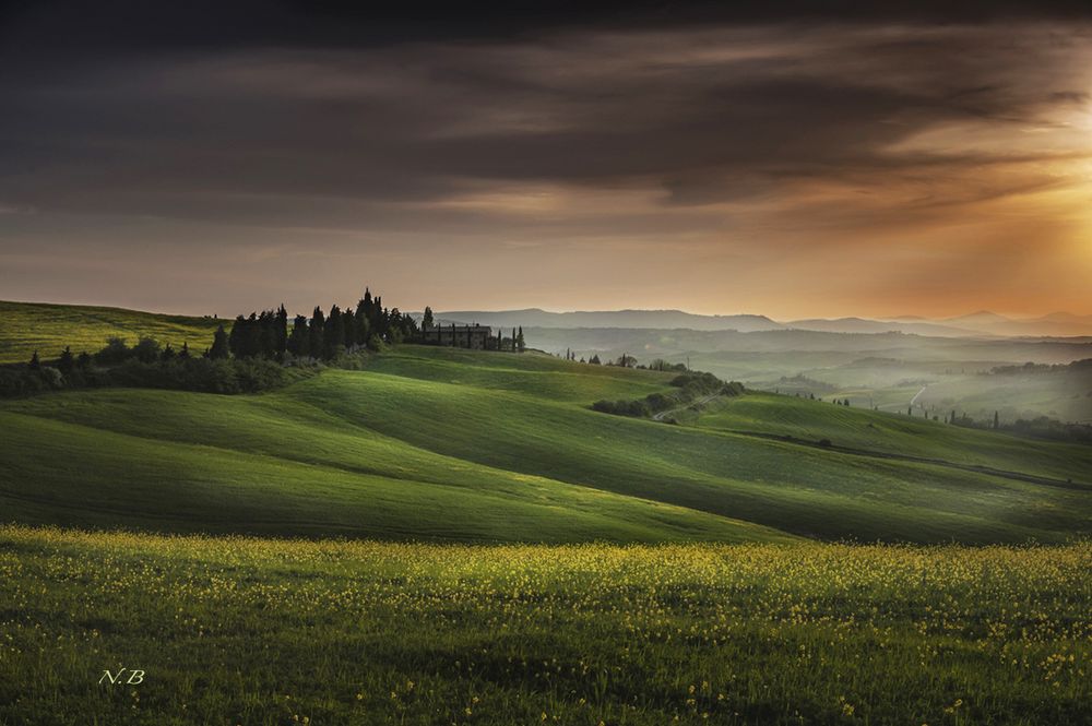 Naturaleza Toscana