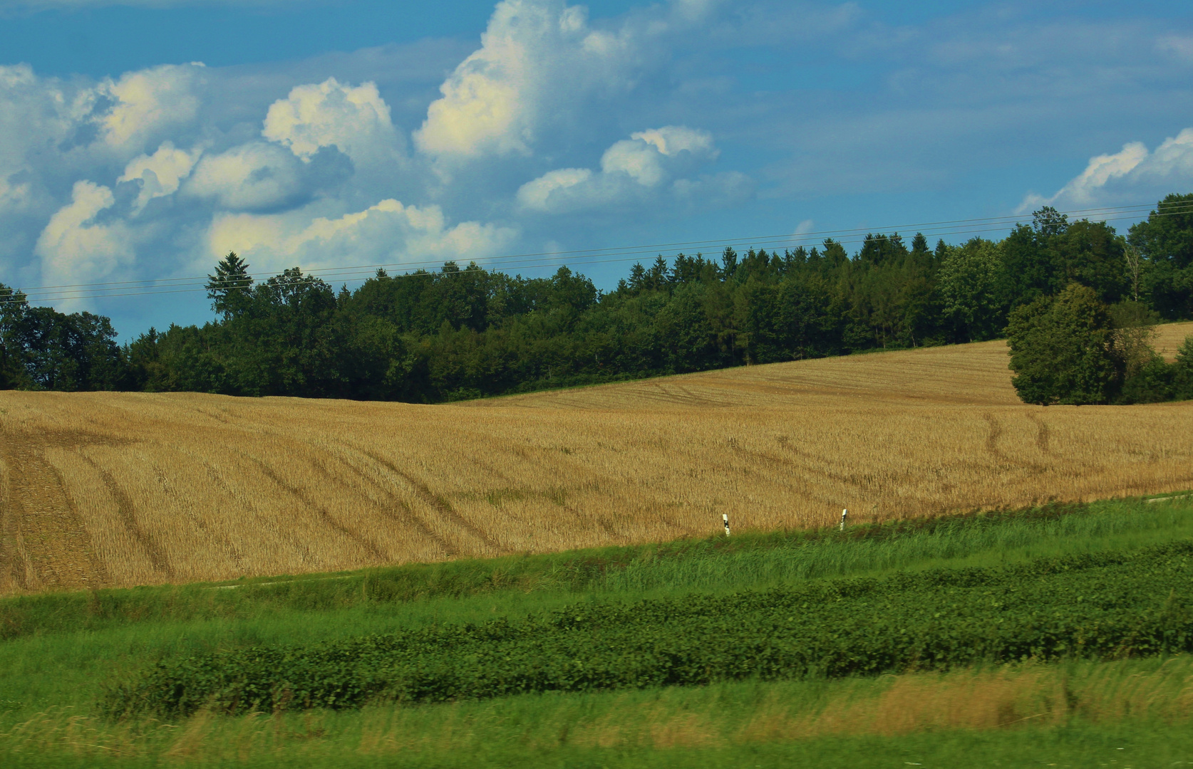 Naturansichten aus Niederbayern...