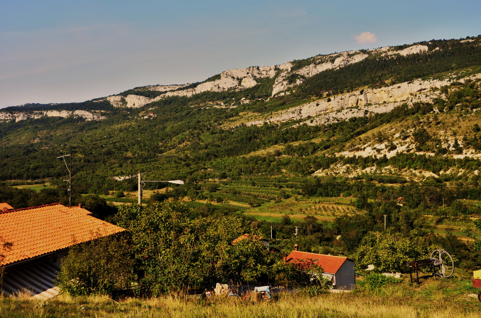 Naturaufnahmen aus Slovenien 3