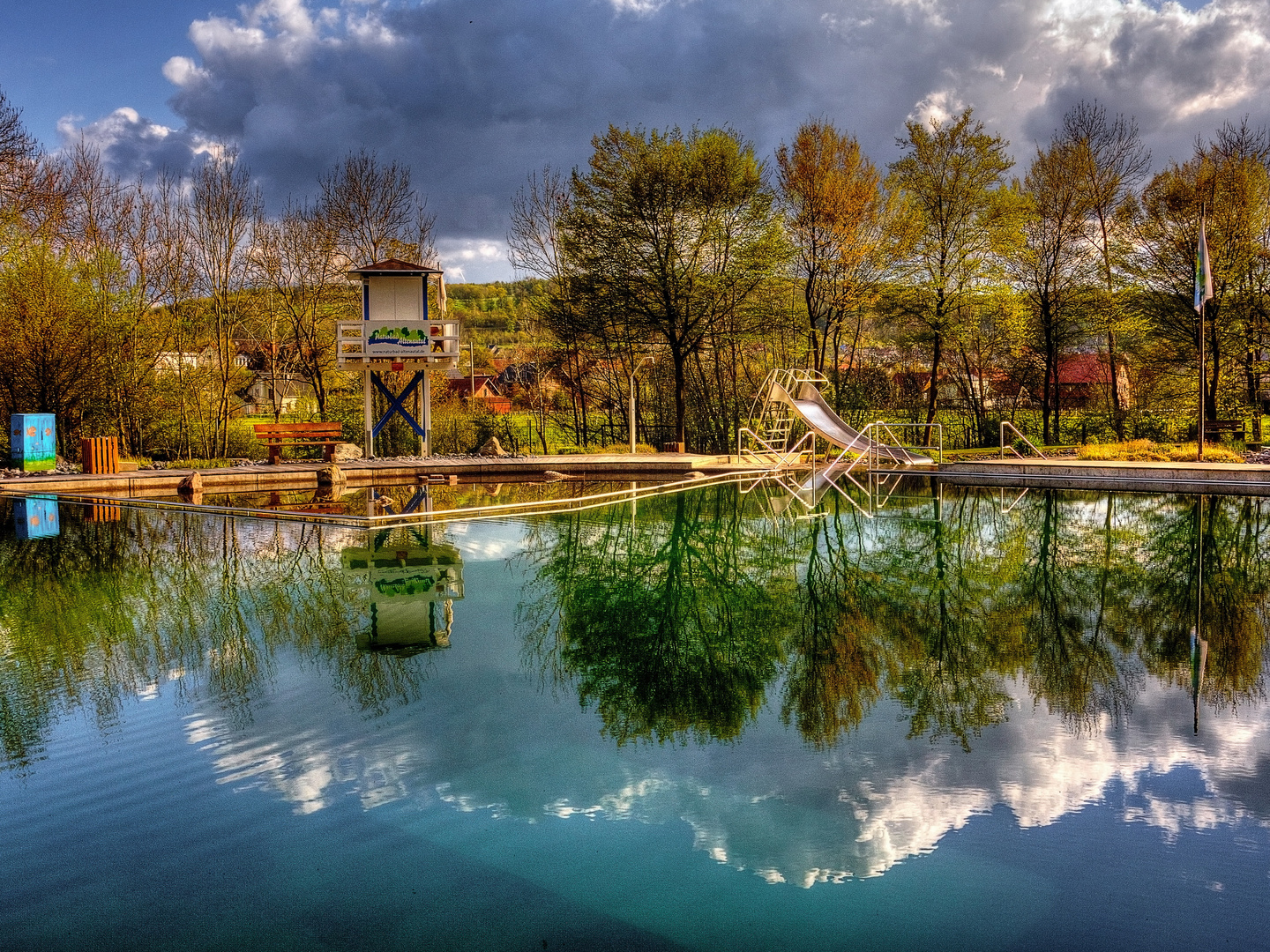 Naturbad Altenau