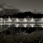 Naturbad Riehen I by Axel Brog