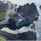 Naturbecken in Porto Moniz...