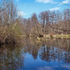 Naturbelassene Landschaft