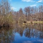 Naturbelassene Landschaft