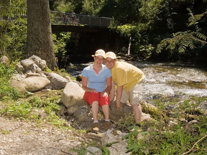 Naturbrücke