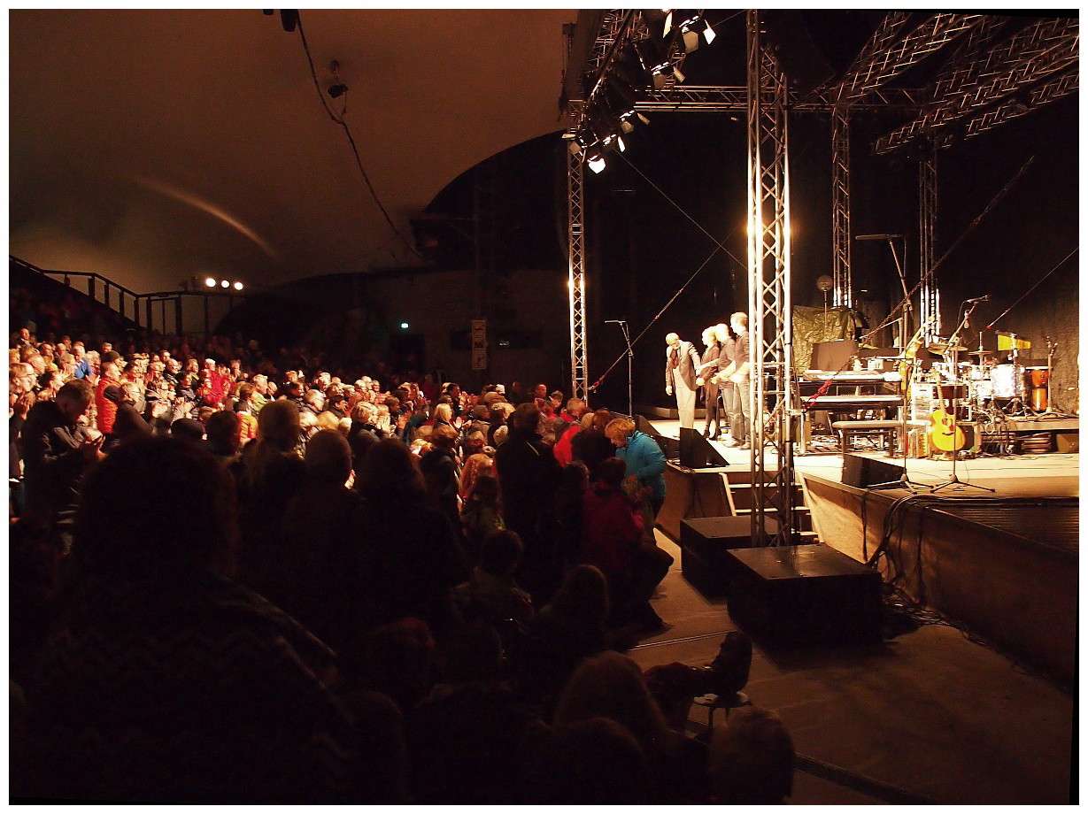 Naturbühne Luisenburg- Festspiele