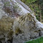 Naturdenkmal Gletschertopf