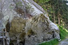 Naturdenkmal Gletschertopf