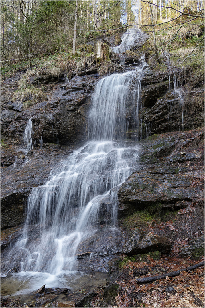 Naturdenkmal "Hochfall"