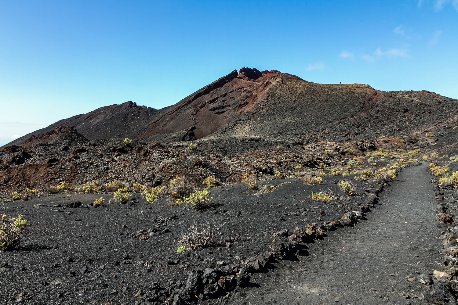 Naturdenkmal Los Volcanes de Teneguía