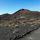 Naturdenkmal Los Volcanes de Teneguía