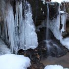 Naturdenkmal Pfersagwasserfall