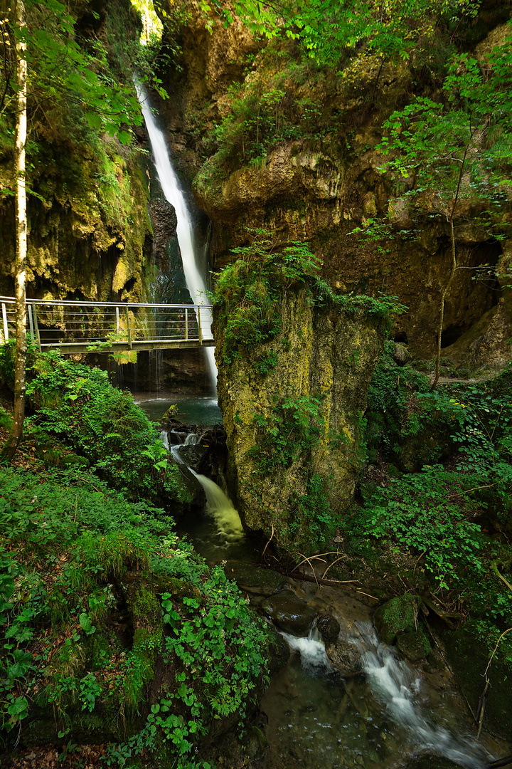 *Naturdusche*