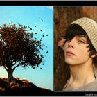 Nature-Emotions with Marc - Part IV - Collage - Copyright by André Pizaro 2009
